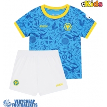 Wolves Jean-Ricner Bellegarde #27 Replica Third Minikit 2025-26 Short Sleeve (+ pants)